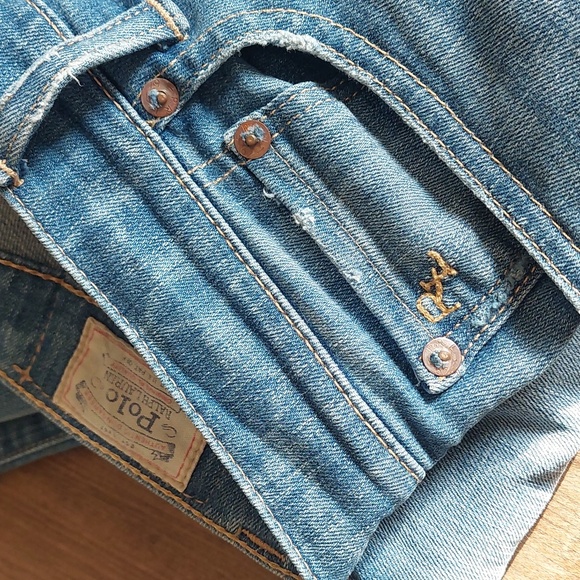 Polo by Ralph Lauren Tompkins Skinny Jeans - Picture 4 of 13